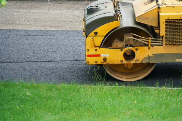 Recycled Asphalt Driveway Installation in Arcadia, WI